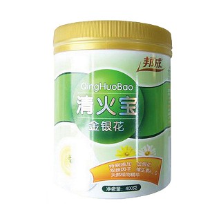 邦成金银花清火宝(樟邦)