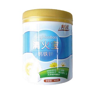 邦成钙铁锌清火宝(樟邦)