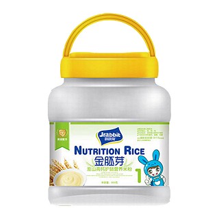 跳跳兔金胚芽淮山高钙护肠营养粉(吴城)