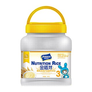 跳跳兔金胚芽鳕鱼蔬菜护肠营养粉(吴城)