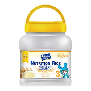 跳跳兔金胚芽健脾护肠营养粉(吴城)