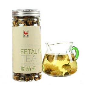 茶一馆胎菊王(安溪杨柳岸)