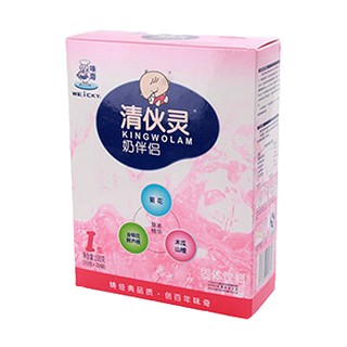 味奇 清伙灵奶伴侣i型(味奇)