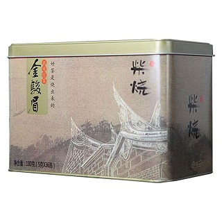 尚客茶品柴烧金骏眉盒装(尚客)