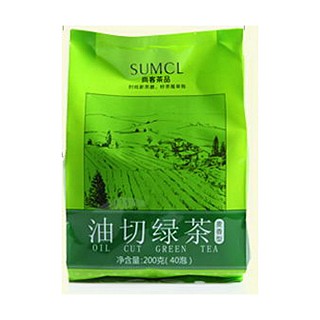 尚客茶品油切绿茶(尚客)