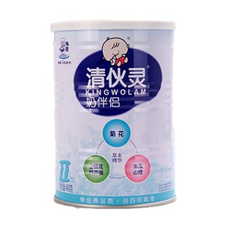 味奇 清伙灵奶伴侣ii型(味奇)