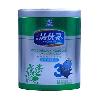 清伙灵 童畅宝植物固体饮料(味奇)