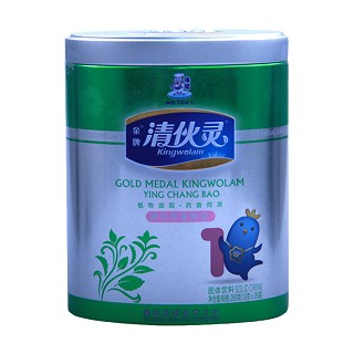 清伙灵 灵婴畅宝植物固体饮料(味奇)