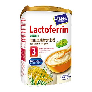 跳跳兔淮山粗粮护肠营养粉(吴城)