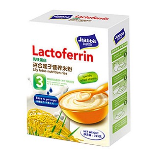 跳跳兔百合莲子营养粉(吴城)