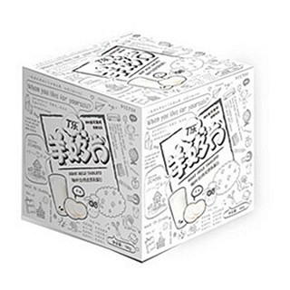 美可高特羊奶片成人方盒(原味)