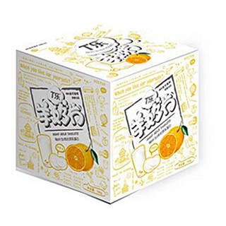 美可高特羊奶片成人方盒(甜橙味)