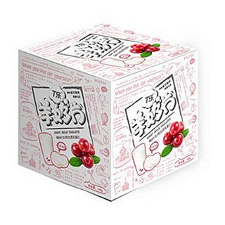 美可高特羊奶片成人方盒(蔓越莓味)