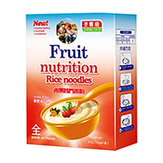 圣雅滋水果营养米粉香橙&山楂(吴城)