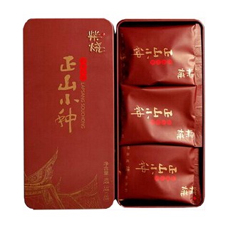 尚客茶品柴烧正山小种盒装(尚客)