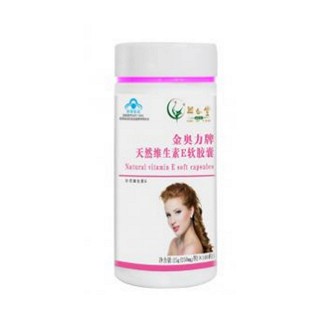 兴合堂天然维生素e软胶囊(兴合堂)