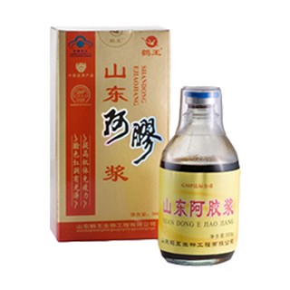 鹤王 山东阿胶浆(鹤王)