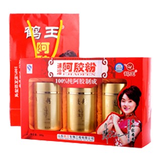 鹤王 阿胶粉礼盒(鹤王)