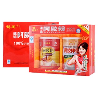 鹤王 阿胶粉小礼盒(鹤王)