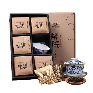 尚客茶品柴烧碳焙铁观音(尚客)