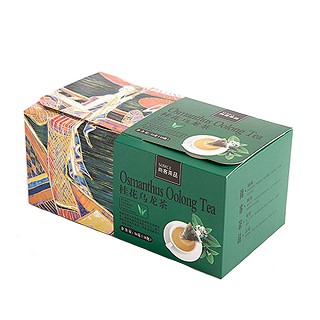 尚客茶品桂花乌龙茶(尚客)