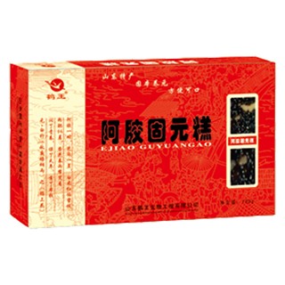 鹤王 阿胶糕 (鹤王)