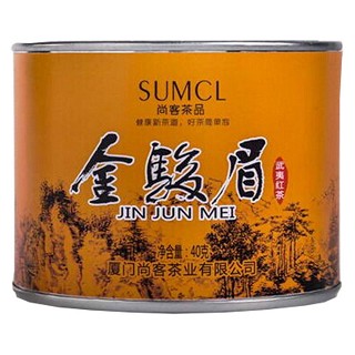 尚客茶品传统金骏眉(尚客)