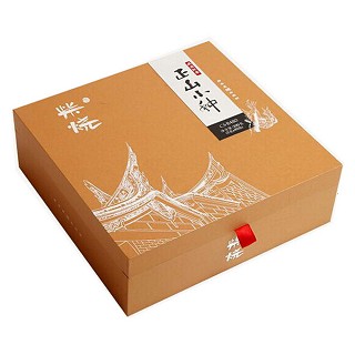 尚客茶品柴烧正山小种480(尚客)