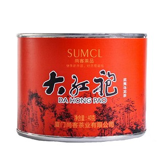 尚客茶品传统大红袍(尚客)