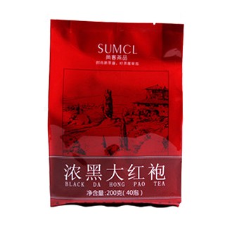 尚客茶品浓黑大红袍(尚客)