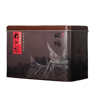尚客茶品柴烧大红袍(尚客)