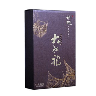 尚客茶品柴烧大红袍(尚客)