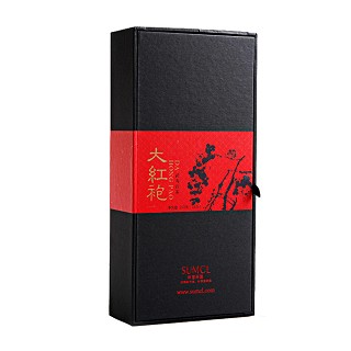 尚客茶品墨彩大红袍(尚客)