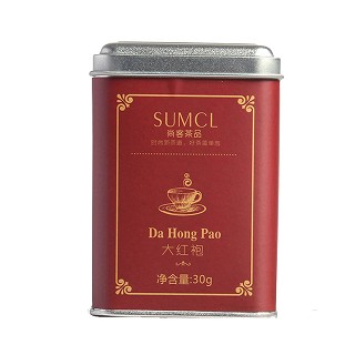 尚客茶品真尚大红袍(尚客)