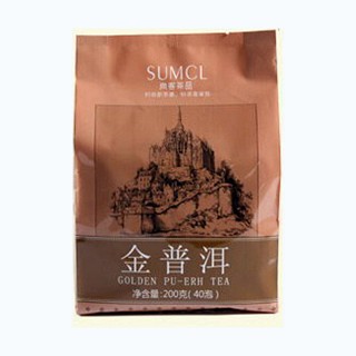 尚客茶品金普洱茶(尚客)