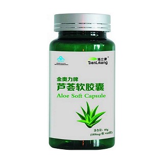 添立康芦荟软胶囊(兴合堂)
