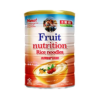 圣雅滋水果营养米粉香橙&山楂(吴城)