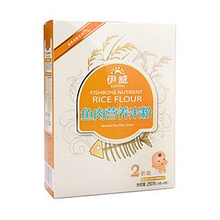 伊威鱼肉营养米粉(伊威营养)