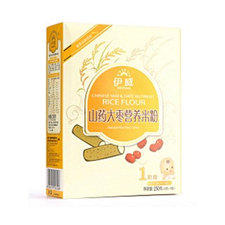 伊威山药大枣营养米粉(伊威营养)