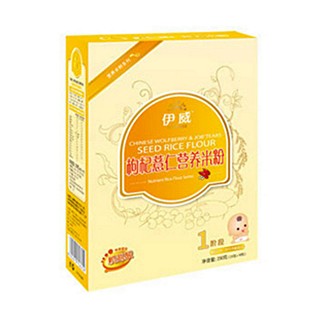 伊威枸杞薏仁营养米粉(伊威营养)