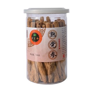 采芝林熟党参(药材公司)