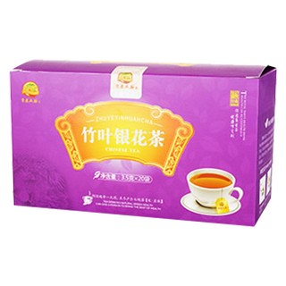 香磨五谷竹叶银花茶(香磨五谷)