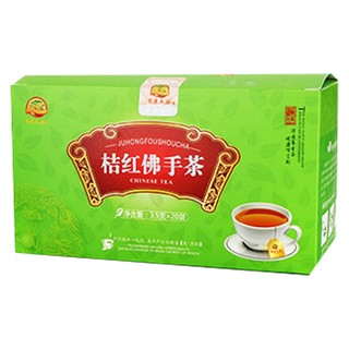 香磨五谷桔红佛手茶(香磨五谷)