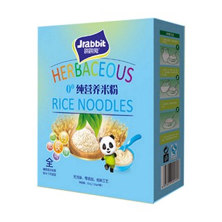 跳跳兔0度纯营养米粉(吴城)