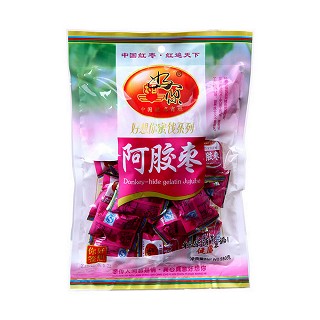 好想你阿胶枣片(好想你枣业)