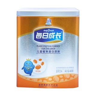 每日成长植物蛋白粉(固体饮料)