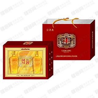 金济康国公阿胶酒(金济康)