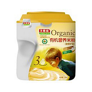 圣雅滋健脾护肠有机营养米粉(吴城)