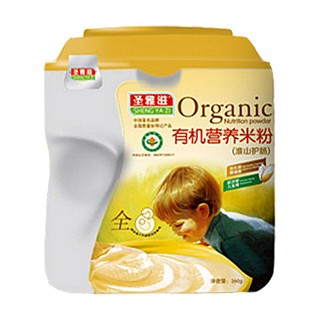 圣雅滋淮山护肠有机营养米粉(吴城)