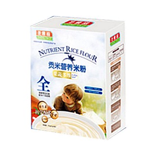 圣雅滋果蔬多维贡米营养米粉全段(吴城)